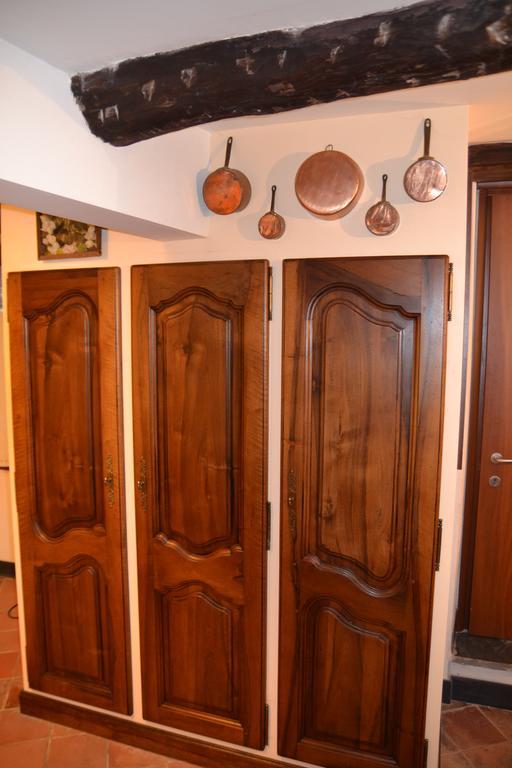 Cuor Di Borgo Apartamento Apricale Exterior foto
