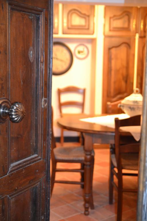 Cuor Di Borgo Apartamento Apricale Exterior foto