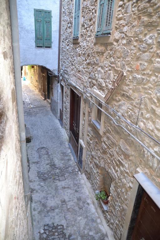 Cuor Di Borgo Apartamento Apricale Exterior foto