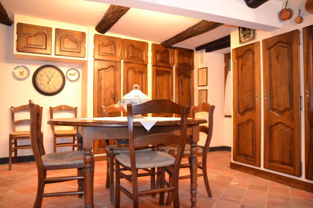 Cuor Di Borgo Apartamento Apricale Exterior foto